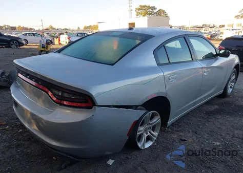 2022 Dodge Charger Sxt Rwd из США, поврежденный, VIN 2C3CDXBG5NH143134